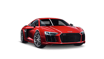 Audi R8 Coupé