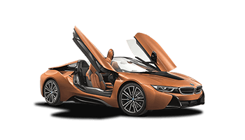BMW i8 Roadster