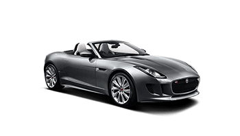 Jaguar F-Type Convertible