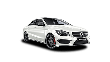 Mercedes-AMG CLA 45