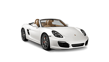 Porsche Boxster Cabrio